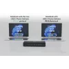 Estação de acoplamento universal i-tec 6x 4K/60Hz Display + Power Delivery 140W