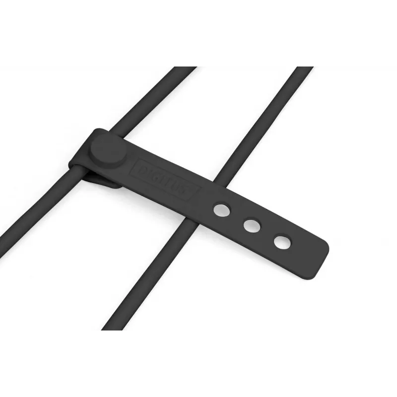 Cabo em silicone USB Digitus USB 20 Gbps 2 m preto