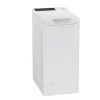 Máquina de lavar roupa Candy TCA274TM4-S de carga superior 7 kg 1200 rpm branco