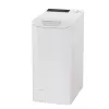 Máquina de lavar roupa Candy TCA274TM4-S de carga superior 7 kg 1200 rpm branco