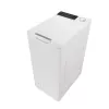 Máquina de lavar roupa Candy TCA274TM4-S de carga superior 7 kg 1200 rpm branco