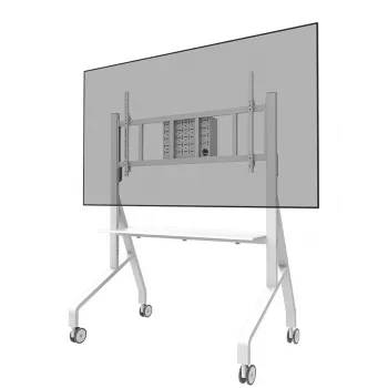 Suporte móvel para TV Neomounts FL50-575WH1 65-115 polegadas - instalação rápida - TÜV