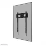 Suporte de parede reforçado Neomounts WL30-750BL18P 50-98 polegadas - fixo - com fecho - vertical - instalação rápida - TÜV