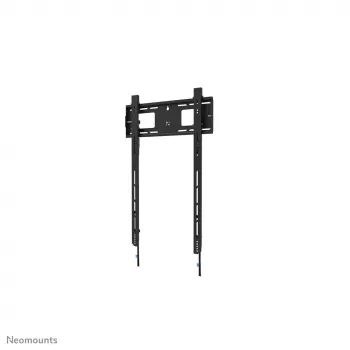 Suporte de parede reforçado Neomounts WL30-750BL18P 50-98 polegadas - fixo - com fecho - vertical - instalação rápida - TÜV