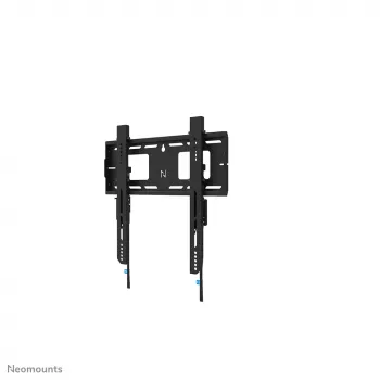 Suporte de parede reforçado Neomounts WL30-750BL14 42-75 polegadas – fixo – com fecho – montagem rápida – TÜV