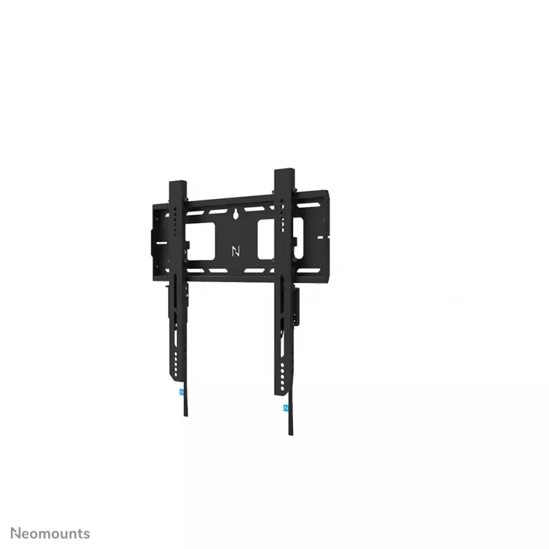 Suporte de parede reforçado Neomounts WL30-750BL14 42-75 polegadas – fixo – com fecho – montagem rápida – TÜV