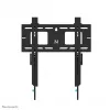 Suporte de parede reforçado Neomounts WL30-750BL14 42-75 polegadas – fixo – com fecho – montagem rápida – TÜV