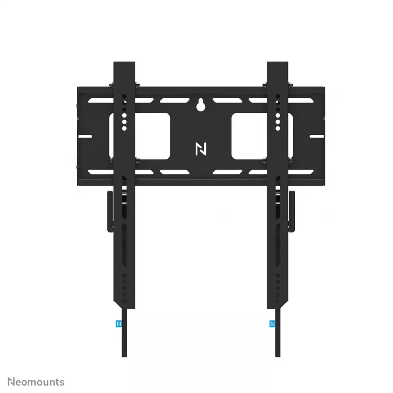 Suporte de parede reforçado Neomounts WL30-750BL14 42-75 polegadas – fixo – com fecho – montagem rápida – TÜV