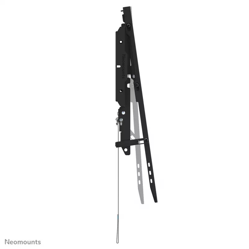 Suporte de parede reforçado Neomounts WL30-750BL14 42-75 polegadas – fixo – com fecho – montagem rápida – TÜV