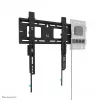 Suporte de parede reforçado Neomounts WL30-750BL14 42-75 polegadas – fixo – com fecho – montagem rápida – TÜV
