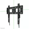 Suporte de parede reforçado Neomounts WL30-750BL14 42-75 polegadas – fixo – com fecho – montagem rápida – TÜV