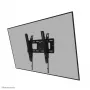 Suporte de parede reforçado Neomounts WL35-750BL14 42-75 polegadas - inclinável - com fecho - instalação rápida - TÜV