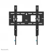 Suporte de parede reforçado Neomounts WL35-750BL14 42-75 polegadas - inclinável - com fecho - instalação rápida - TÜV