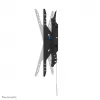 Suporte de parede reforçado Neomounts WL35-750BL14 42-75 polegadas - inclinável - com fecho - instalação rápida - TÜV