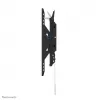 Suporte de parede reforçado Neomounts WL35-750BL14 42-75 polegadas - inclinável - com fecho - instalação rápida - TÜV