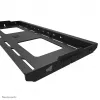 Suporte de parede reforçado Neomounts WL35-750BL14 42-75 polegadas - inclinável - com fecho - instalação rápida - TÜV