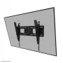 Suporte de parede reforçado Neomounts WL35-750BL16 42-86 polegadas - inclinável - com fecho - instalação rápida - TÜV