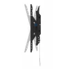 Suporte de parede reforçado Neomounts WL35-750BL16 42-86 polegadas - inclinável - com fecho - instalação rápida - TÜV