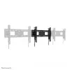 Suporte de parede reforçado Neomounts WL35-750BL16 42-86 polegadas - inclinável - com fecho - instalação rápida - TÜV