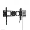 Suporte de parede reforçado Neomounts WL35-750BL16 42-86 polegadas - inclinável - com fecho - instalação rápida - TÜV