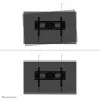 Suporte de parede reforçado Neomounts WL35-750BL16 42-86 polegadas - inclinável - com fecho - instalação rápida - TÜV