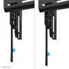 Suporte de parede reforçado Neomounts WL35-750BL16 42-86 polegadas - inclinável - com fecho - instalação rápida - TÜV