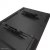 Suporte de parede reforçado Neomounts WL35-750BL16 42-86 polegadas - inclinável - com fecho - instalação rápida - TÜV