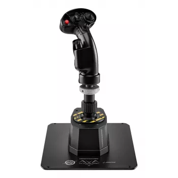 Joystick de voo Thrustmaster AVA F/A-18 Super Hornet preto USB PC