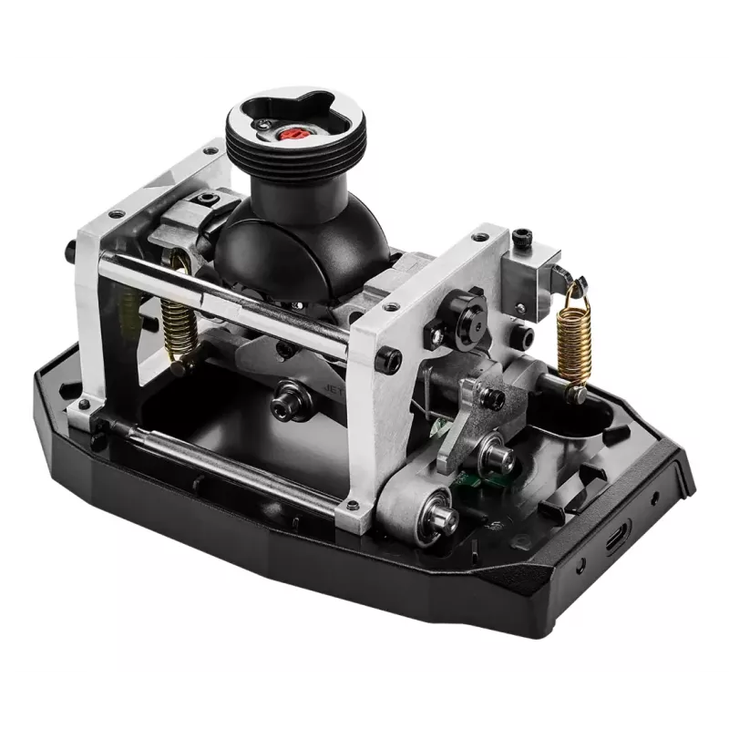 Joystick de voo Thrustmaster AVA F/A-18 Super Hornet preto USB PC