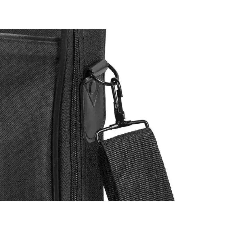 Mala messenger NATEC Impala 2 para portáteis de 35,8 cm (14,1 polegadas), poliéster, 355×45×275 mm