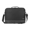 Mala messenger NATEC Impala 2 para portáteis de 35,8 cm (14,1 polegadas), poliéster, 355×45×275 mm