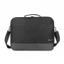 Mala messenger NATEC Impala 2 para portáteis de 35,8 cm (14,1 polegadas), poliéster, 355×45×275 mm