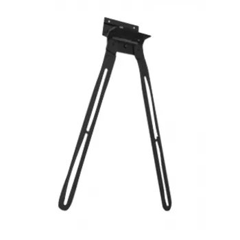 Suporte VESA HP Poly Studio X52/V52, China, 190 mm, 210 mm, 55 mm, 300 g