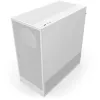 Caixa NZXT H5 Flow 2024 Midi Torre, branca