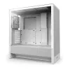 Caixa NZXT H5 Flow 2024 Midi Torre, branca