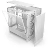 Caixa NZXT H5 Flow 2024 Midi Torre, branca
