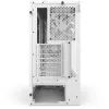 Caixa NZXT H5 Flow 2024 Midi Torre, branca