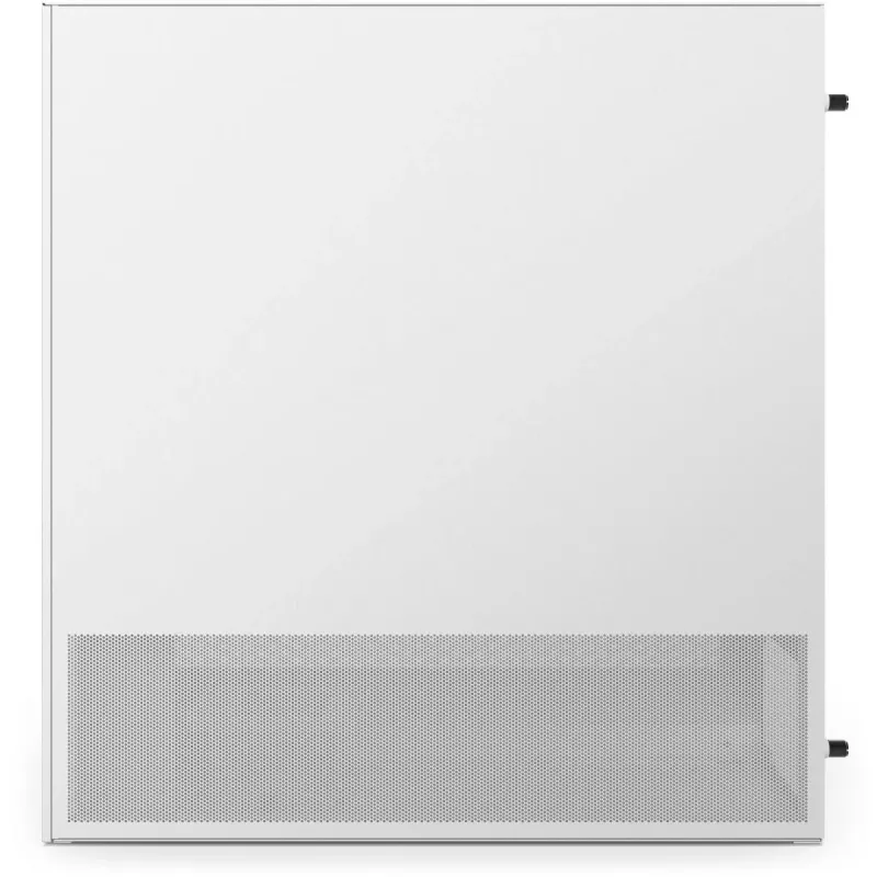 Caixa NZXT H5 Flow 2024 Midi Torre, branca