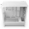 Caixa NZXT H5 Flow 2024 Midi Torre, branca