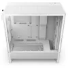 Caixa NZXT H5 Flow RGB 2024 Midi Torre, branca