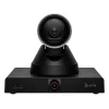 Câmara inteligente HP Poly Studio E60 4K MPTZ com zoom ótico de 12x
