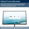 Câmara inteligente HP Poly Studio E60 4K MPTZ com zoom ótico de 12x