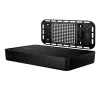 Sistema de videoconferência HP Poly Studio G62 com kit de placas de montagem