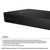 Sistema de videoconferência HP Poly Studio G62 com kit de placas de montagem