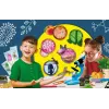 Microscópio educativo Liscianigiochi Im A Genius 304-PL97388 — conjunto ótico infantil com ampliação para aprendizagem