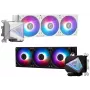 Refrigeração líquida all-in-one MSI MAG Coreliquid I360 caixa de computador 12 cm preta 1 unid.