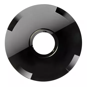 Robot de cozinha Black & Decker BXFPA1200E — 1200 W, taça de 1,5 L, 2 velocidades, função pulsar, caixa em aço inoxidável