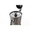 Centrifugadora Black & Decker BXCJ350E — 350 W, depósito de sumo de 0,65 L, aço inoxidável/preto, controlo ajustável de polpa