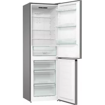 Gorenje NRK61CS2XL4 de instalação livre 300 L cinzento