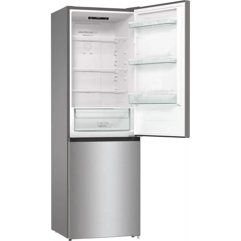 Gorenje NRK61CS2XL4 de instalação livre 300 L cinzento